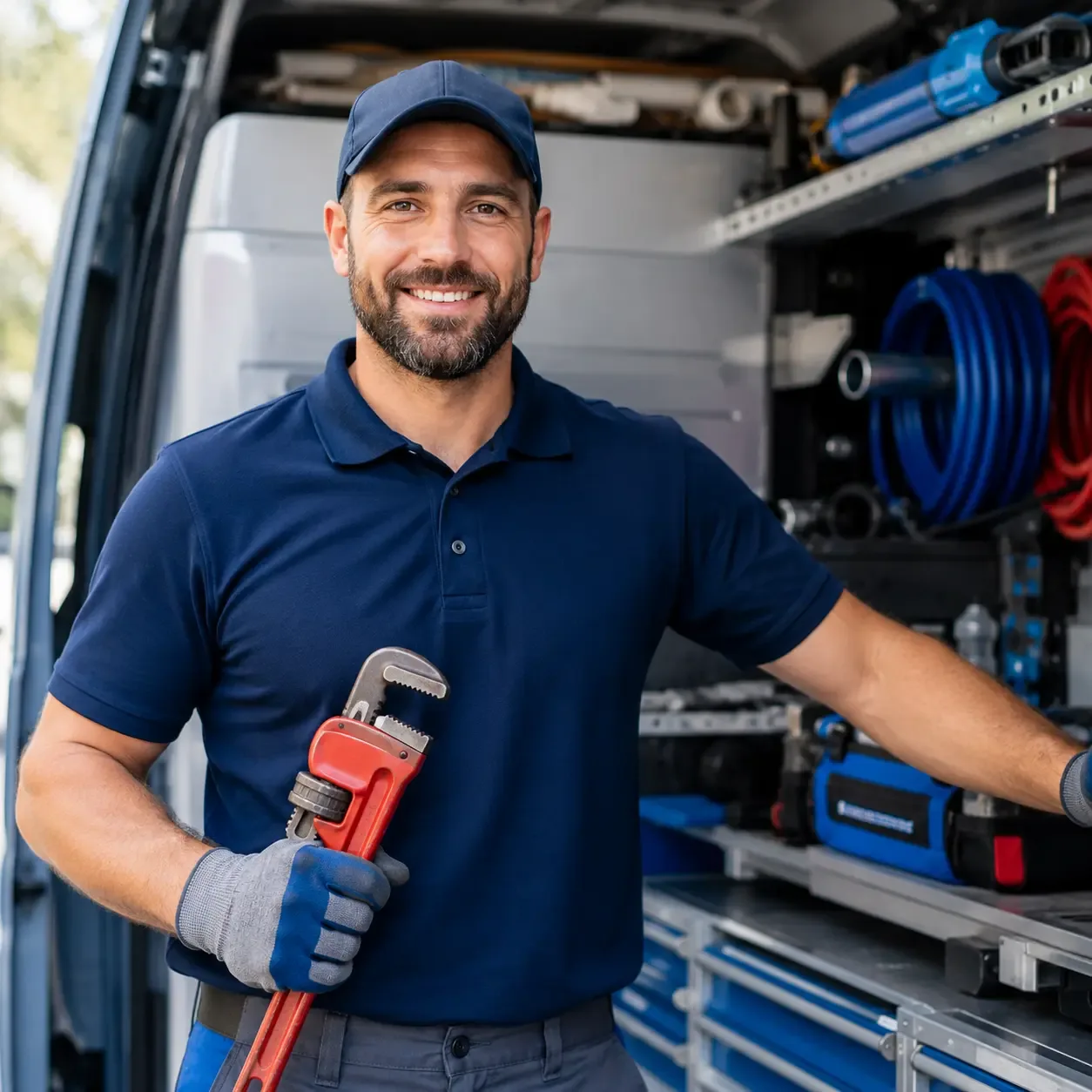 Local emergency plumbing professionals in Union Springs, AL